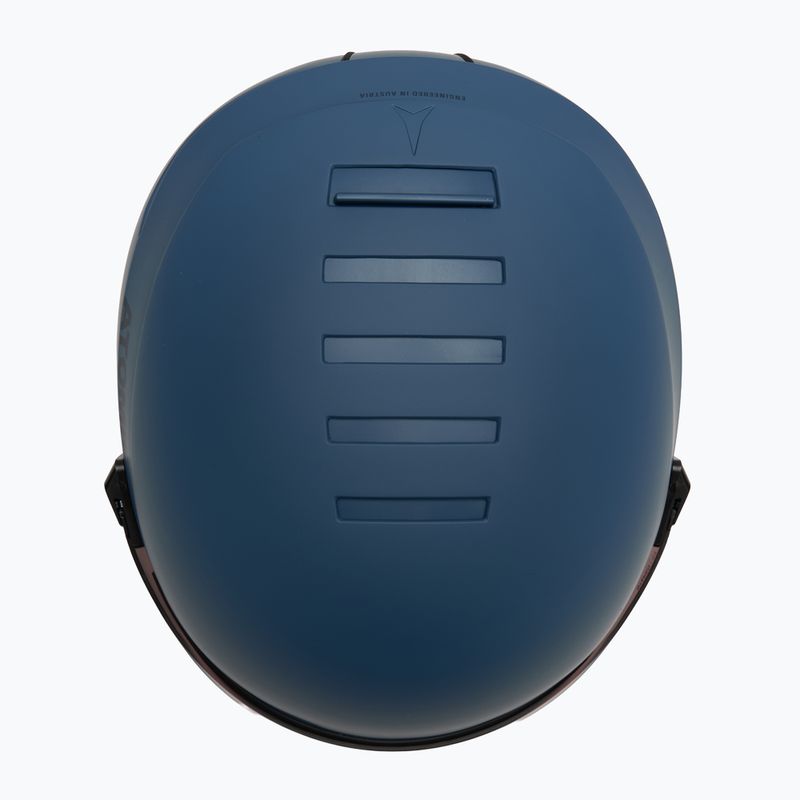 Ski helmet Atomic Savor Visor Stereo ocean/silver stereo 6