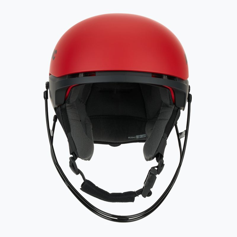 Ski helmet Atomic Redster SL red tension 2