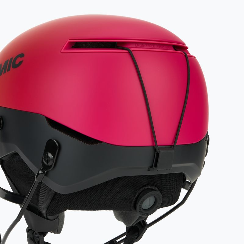 Ski helmet Atomic Redster SL red tension 8