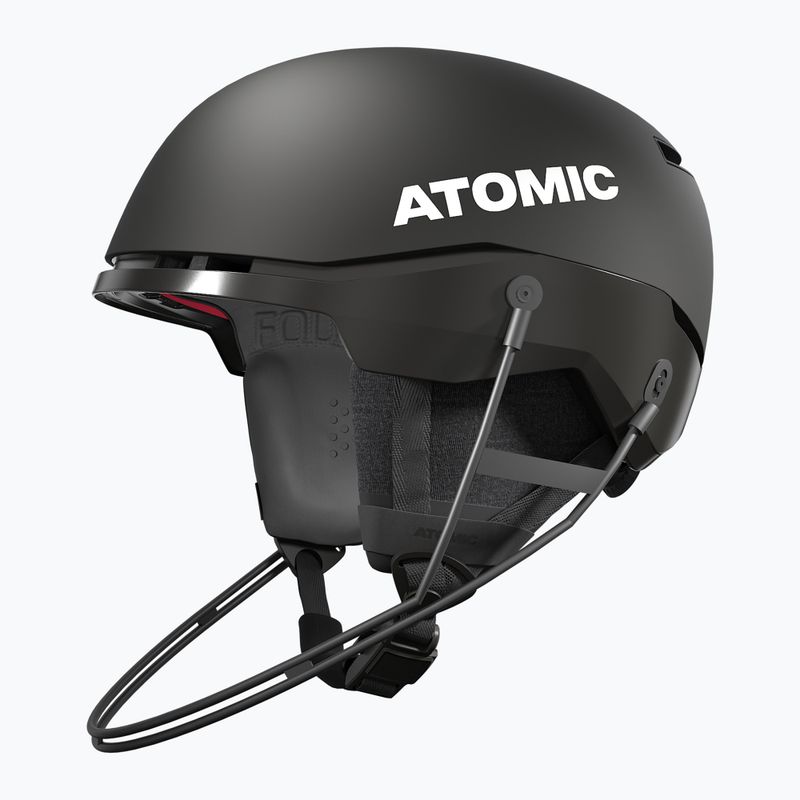Ski helmet Atomic Redster SL black