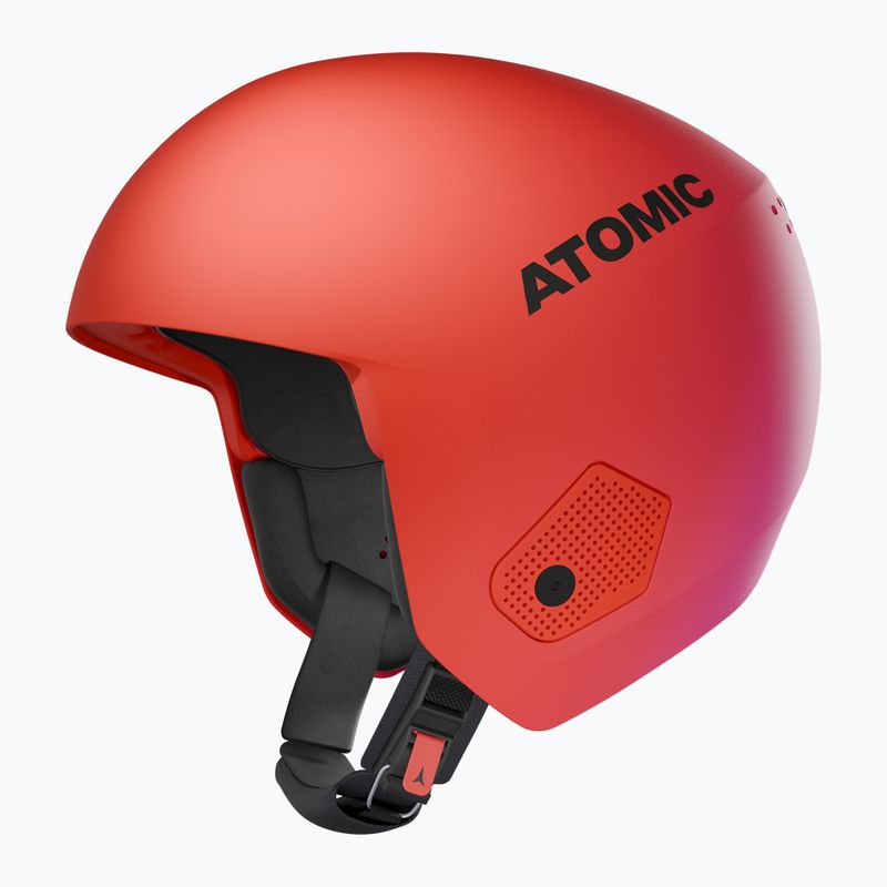 Ski helmet Atomic Redster red tension