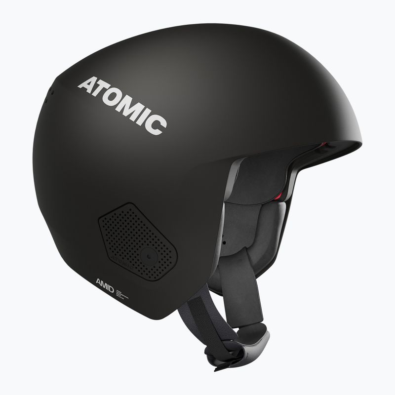 Ski helmet Atomic Redster black