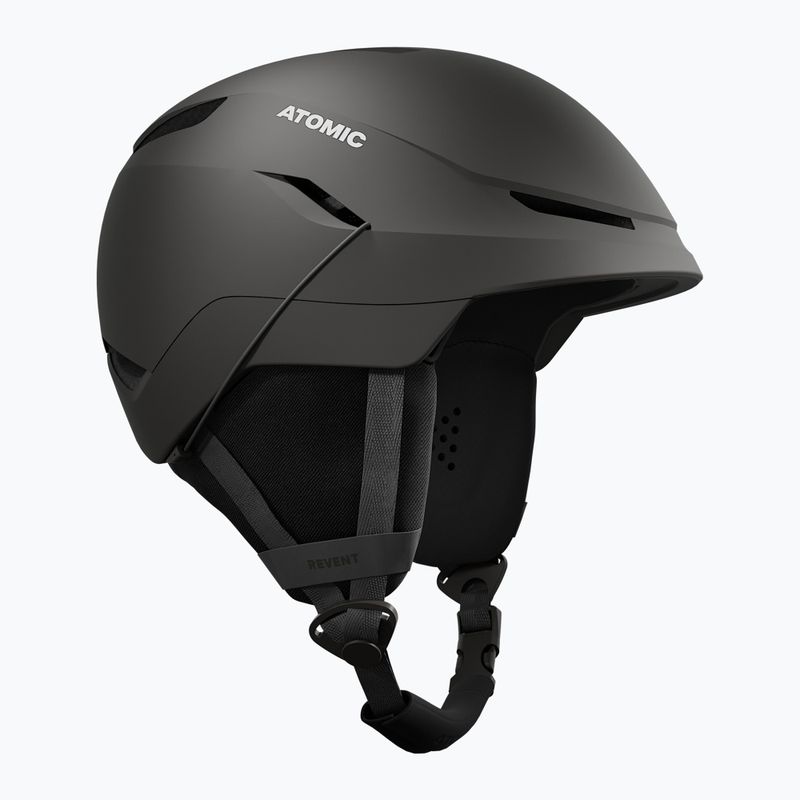 Children's ski helmet Atomic Revent Jr black