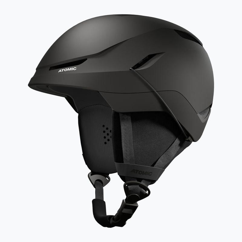 Children's ski helmet Atomic Revent Jr black 2