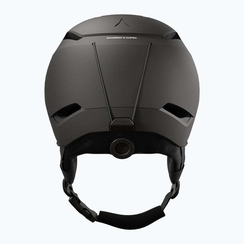 Children's ski helmet Atomic Revent Jr black 3