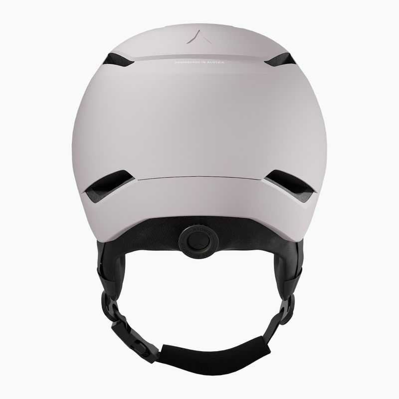 Children's ski helmet Atomic Revent Visor Jr concrete/silver flash 4