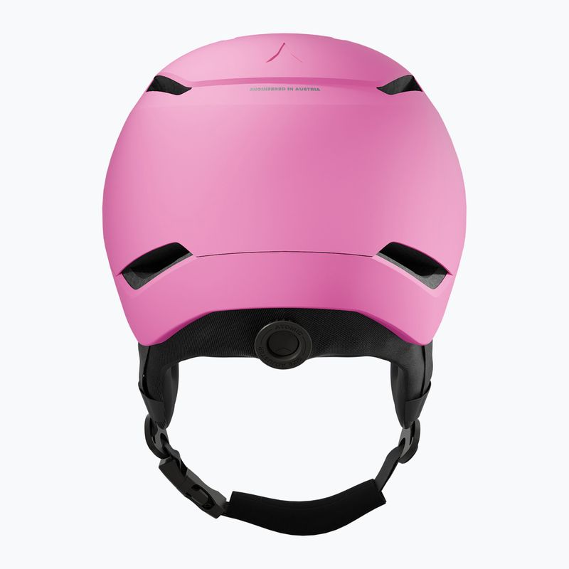 Children's ski helmet Atomic Revent Visor Jr pink/silver flash 4