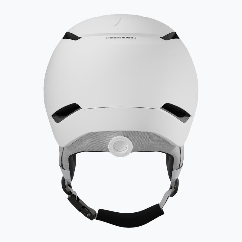 Children's ski helmet Atomic Revent Visor Jr white heather/red flash 4