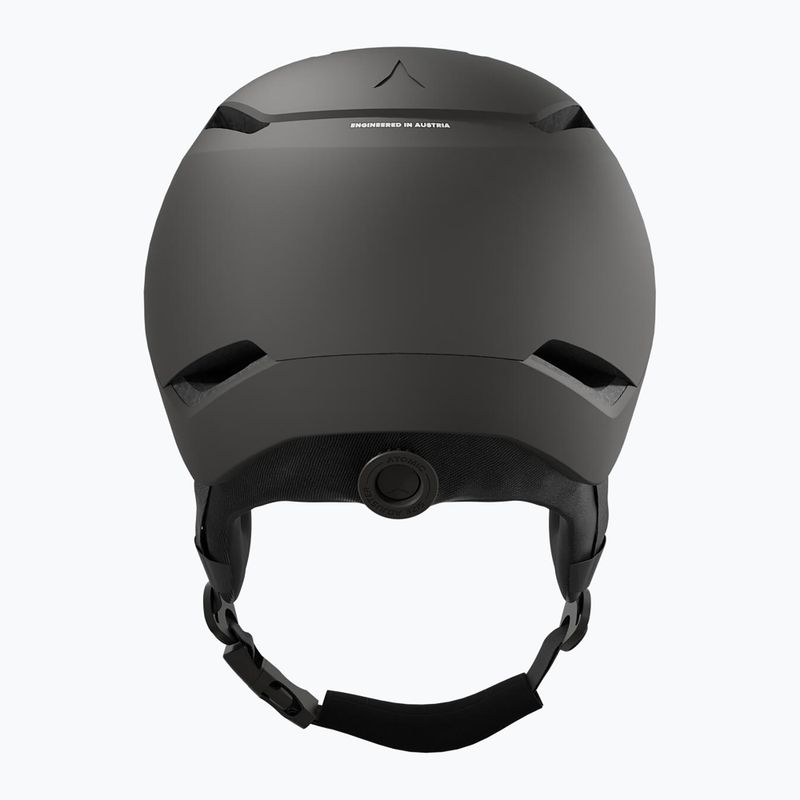 Children's ski helmet Atomic Revent Visor Jr black/red flash 4
