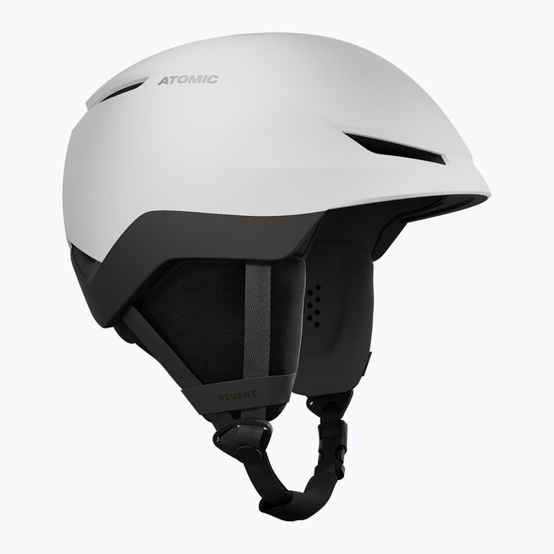 Ski helmet Atomic Revent Lite white/black