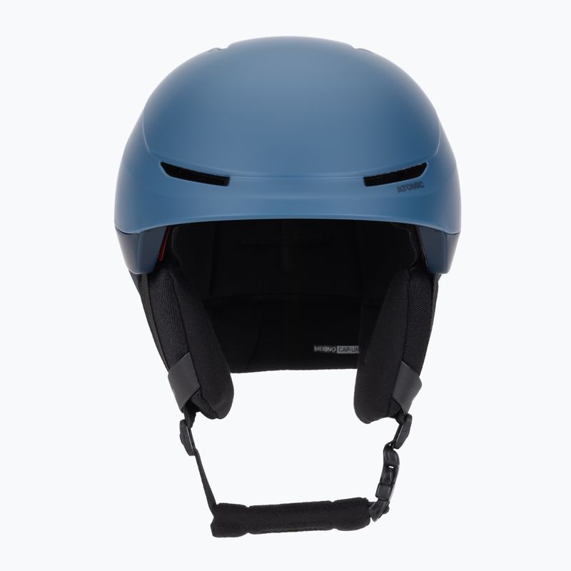 Ski helmet Atomic Revent Lite blue 2