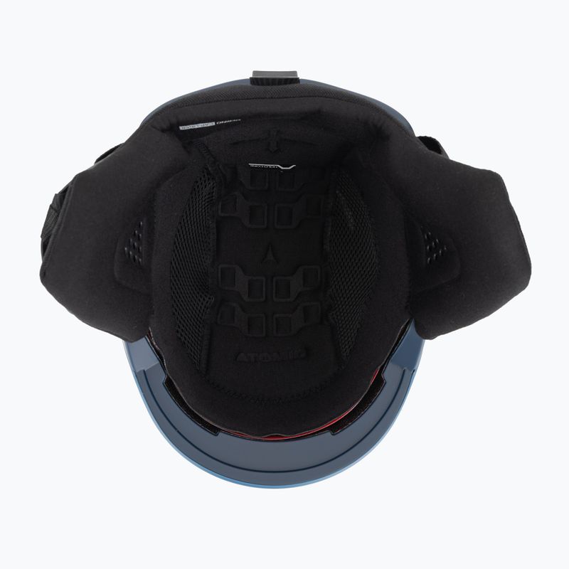Ski helmet Atomic Revent Lite blue 5