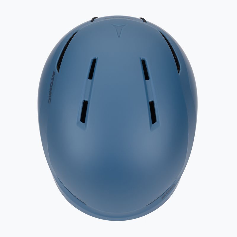 Ski helmet Atomic Revent Lite blue 6