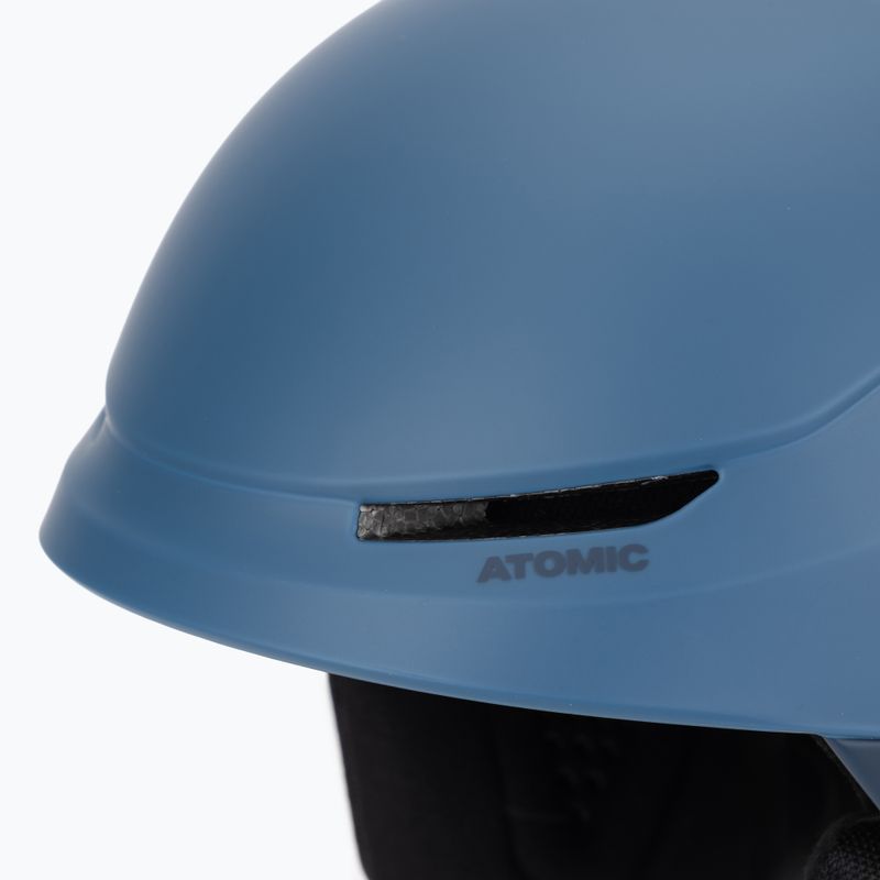 Ski helmet Atomic Revent Lite blue 7
