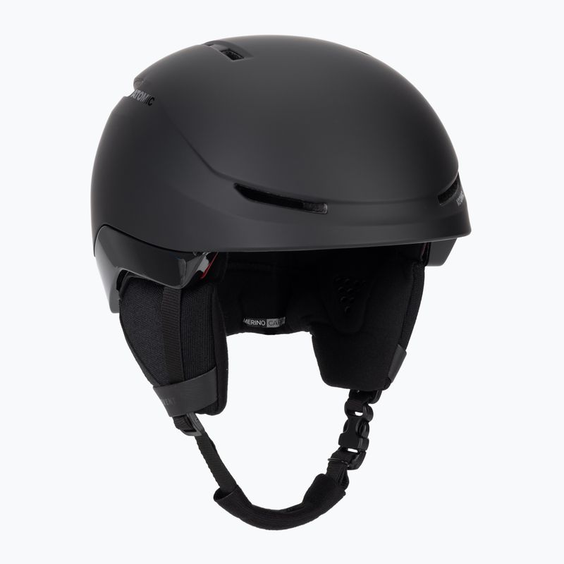 Ski helmet Atomic Revent Lite black