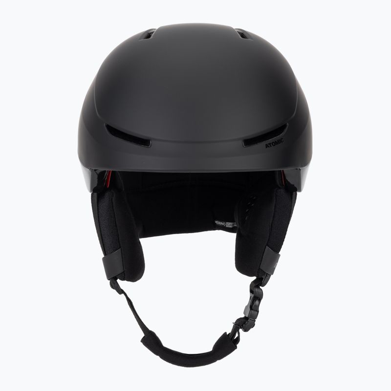 Ski helmet Atomic Revent Lite black 2