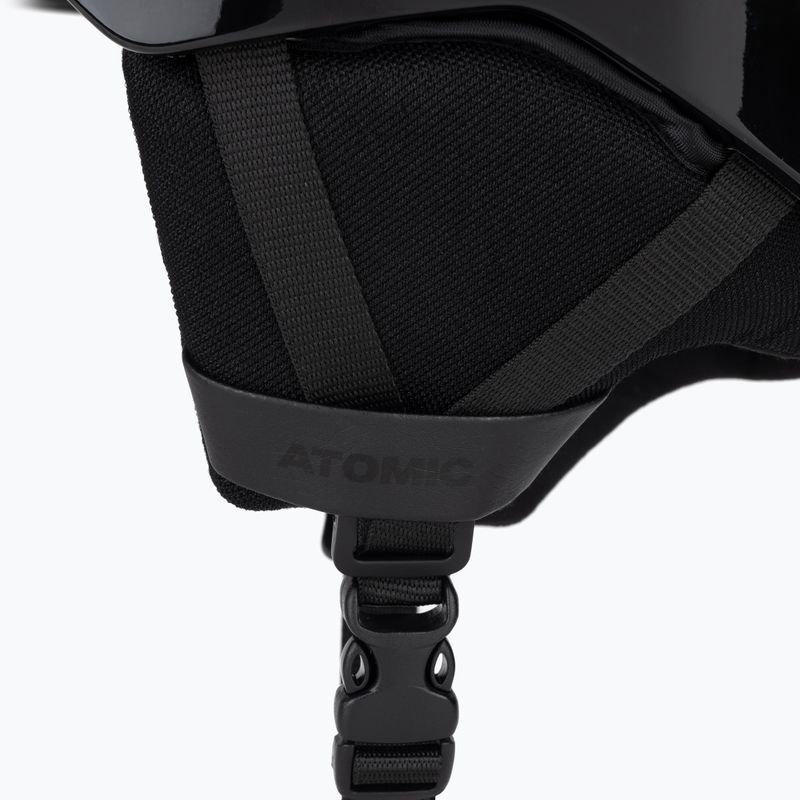 Ski helmet Atomic Revent Lite black 8