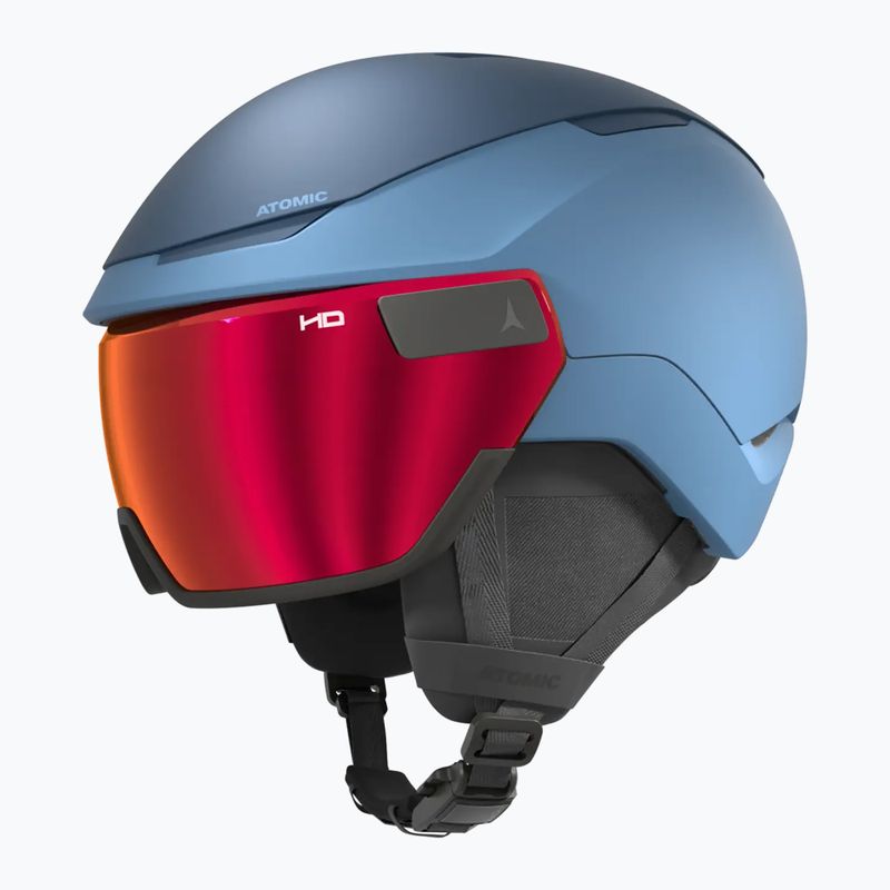 Atomic Amt ski poles red AJ5005626