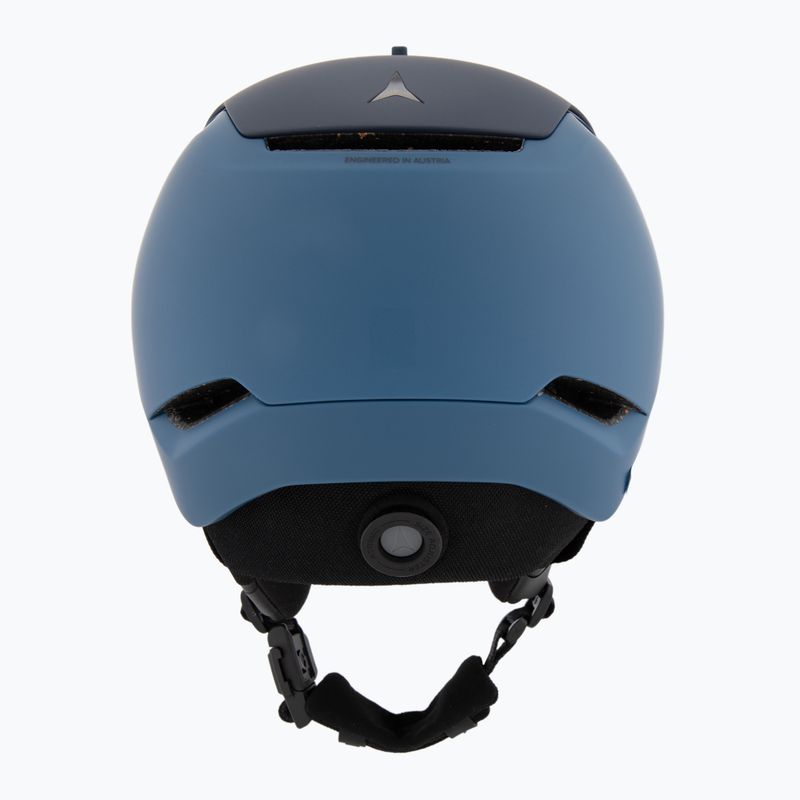 Ski helmet Atomic Revent GT Amid Visor HD deep ocean/red hd 4