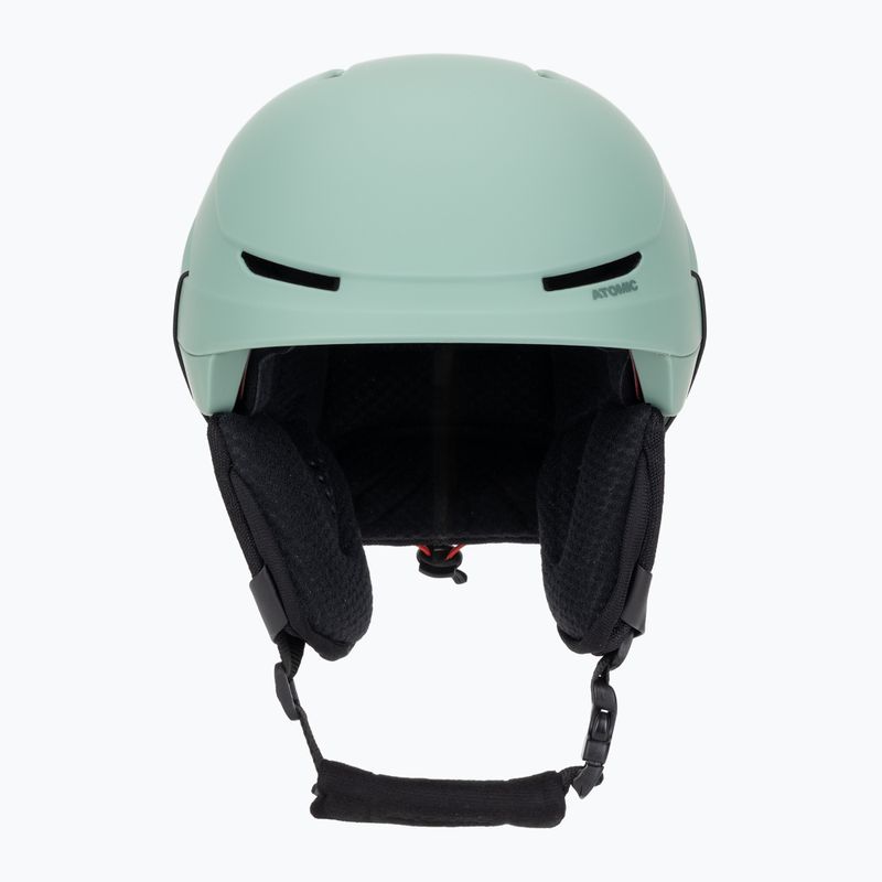 Children's ski helmet Atomic Revent Jr pistachio 2