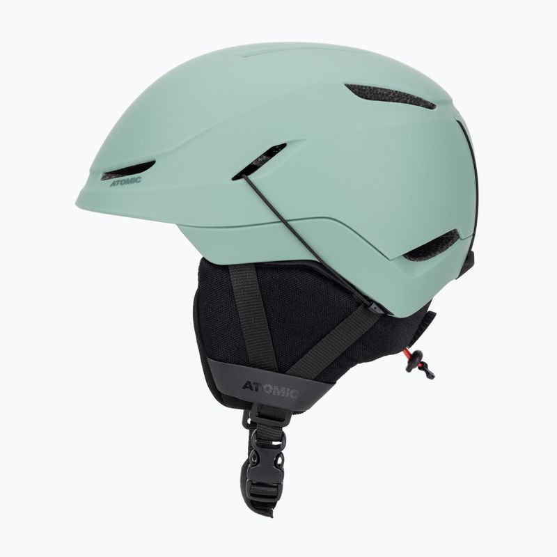 Children's ski helmet Atomic Revent Jr pistachio 3