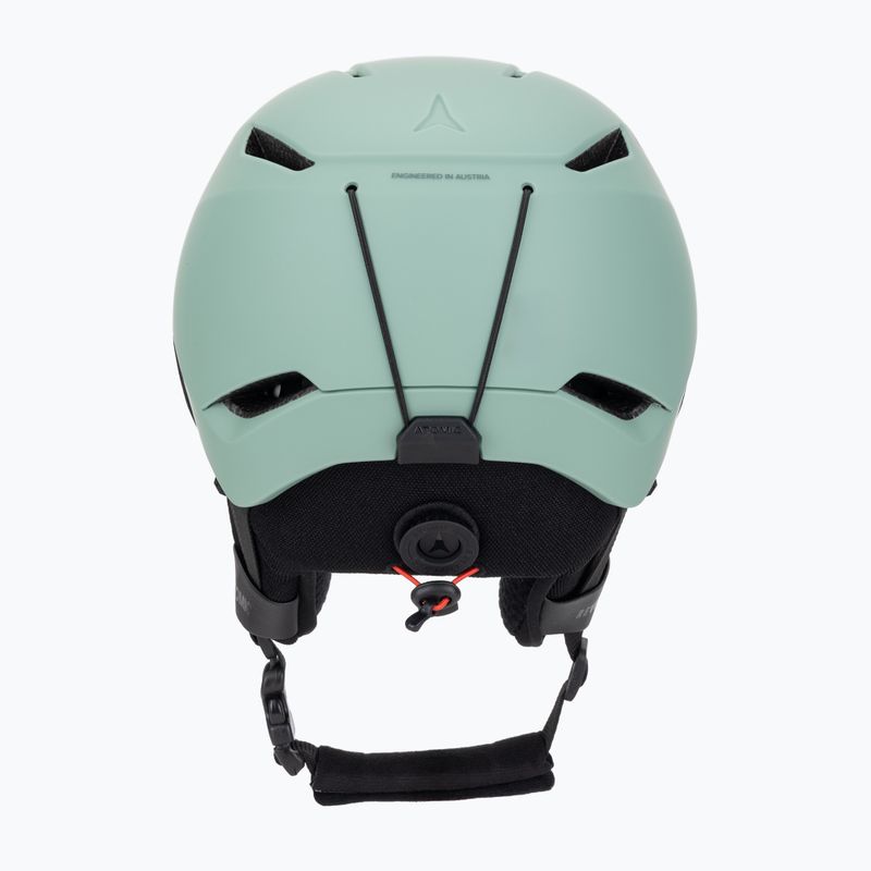 Children's ski helmet Atomic Revent Jr pistachio 4