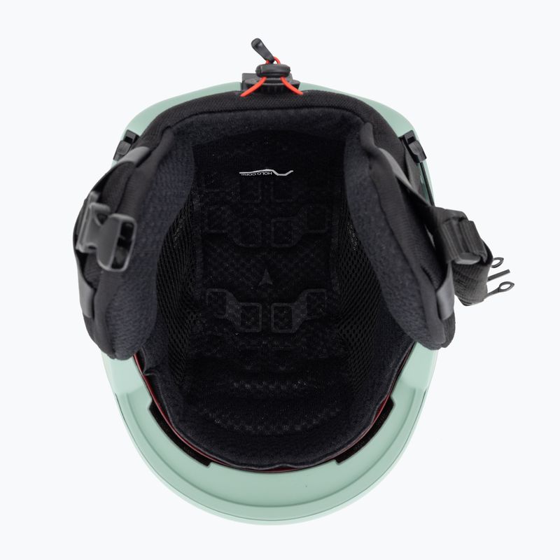 Children's ski helmet Atomic Revent Jr pistachio 5
