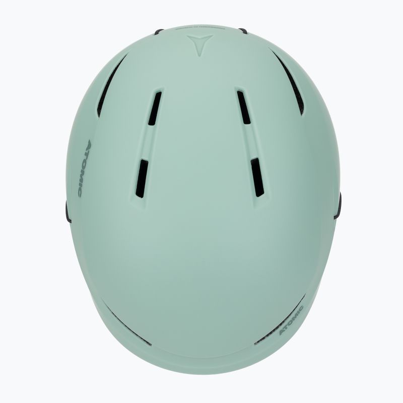 Children's ski helmet Atomic Revent Jr pistachio 6