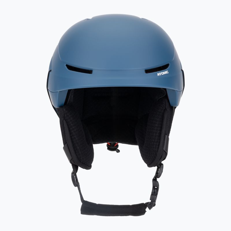 Children's ski helmet Atomic Revent Jr blue 2
