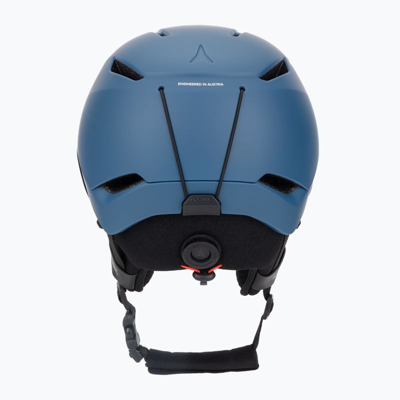 Children's ski helmet Atomic Revent Jr blue 4