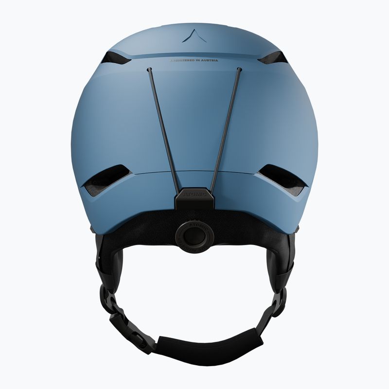 Children's ski helmet Atomic Revent Jr blue 3