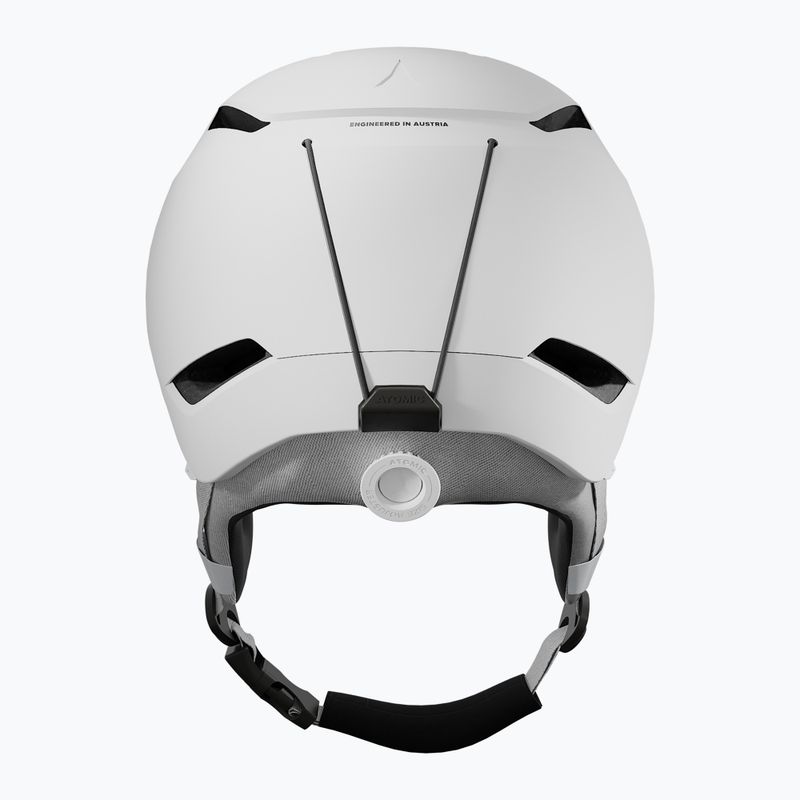 Children's ski helmet Atomic Revent Jr white 3
