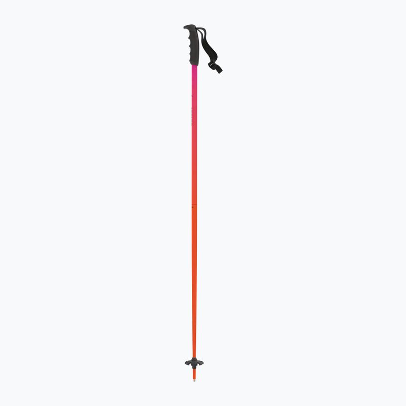 Ski poles Atomic Redster red tension 2