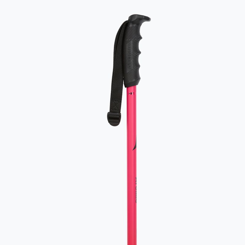 Ski poles Atomic Redster red tension 2