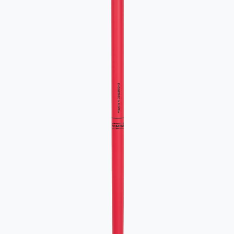 Ski poles Atomic Redster red tension 4