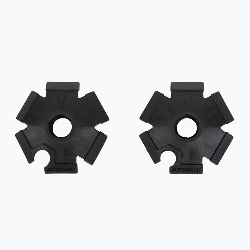 Ski poles Atomic Redster red tension 6