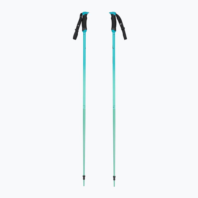 Ski poles Atomic Redster Q SQS teal tension