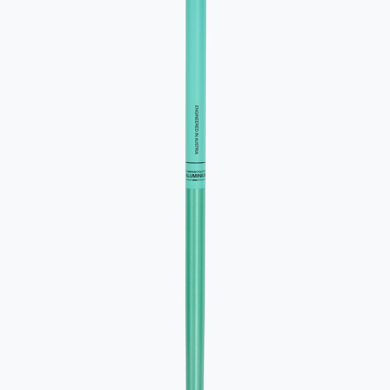 Ski poles Atomic Redster Q SQS teal tension 4