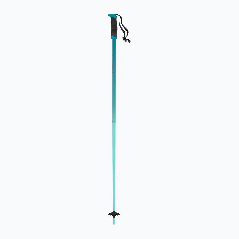 Ski poles Atomic Redster Q SQS teal tension 2