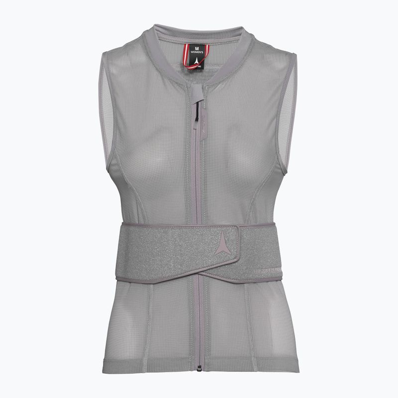 Women's protective vest Atomic Live Shield Amid Lite Vest concrete
