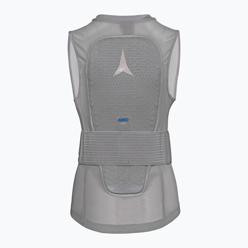 Women's protective vest Atomic Live Shield Amid Lite Vest concrete 2