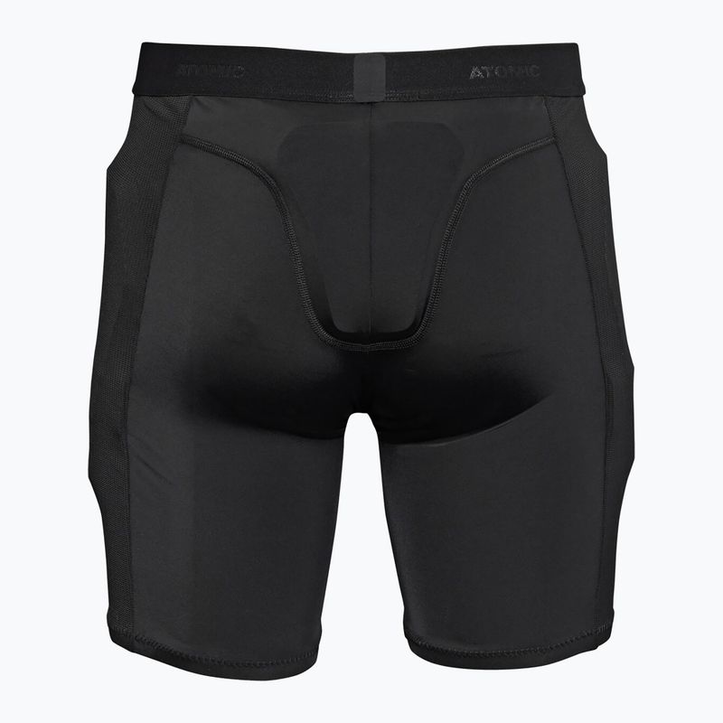 Protective shorts Atomic Live Shield Shorts black