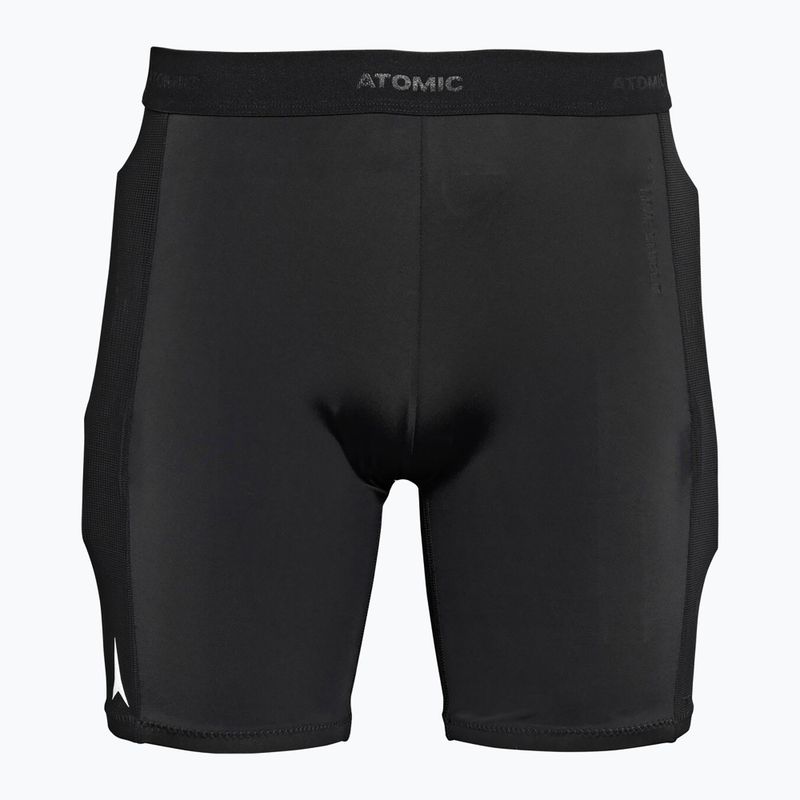 Protective shorts Atomic Live Shield Shorts black 2
