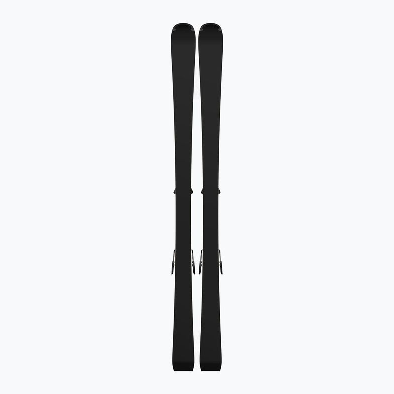 Women’s downhill skis with bindings Atomic Cloud C12 Revoshock C + M10 GW black 2