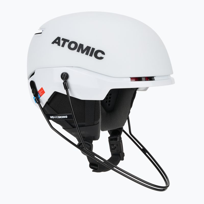 Ski helmet Atomic Redster SL white