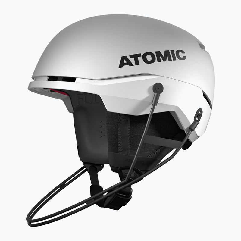 Ski helmet Atomic Redster SL white