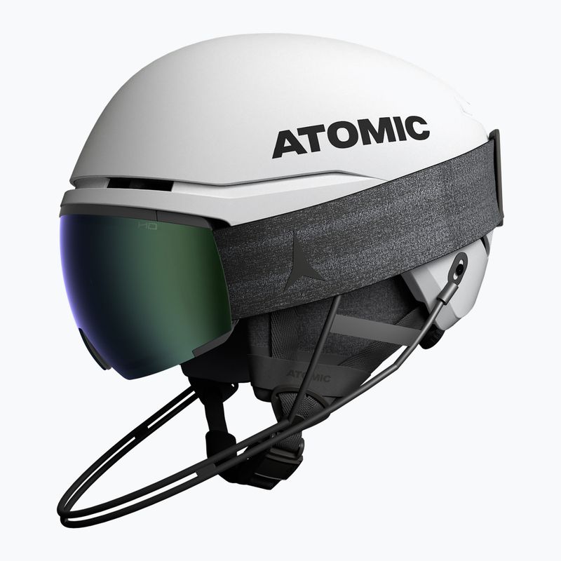 Ski helmet Atomic Redster SL white 2