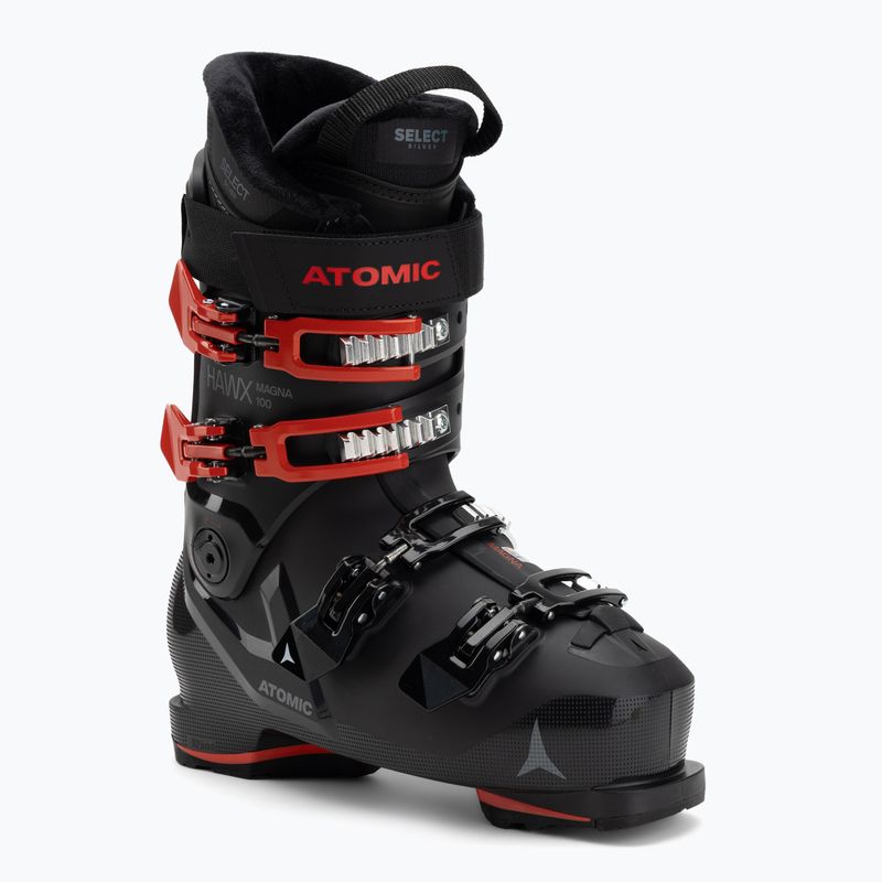 Men's ski boots Atomic Hawx Magna 100 GW black/red