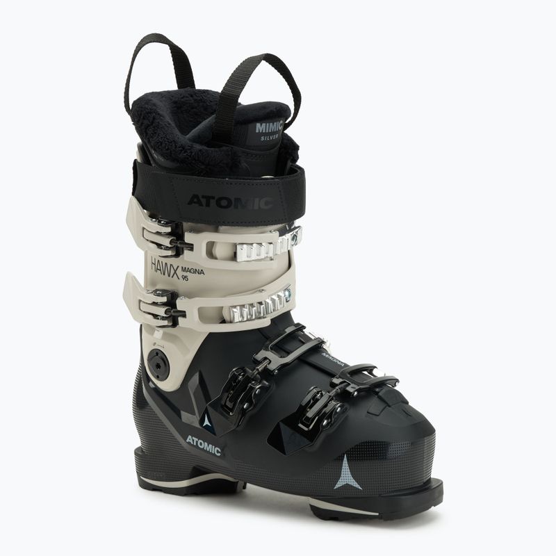 Women's ski boots Atomic Hawx Magna 95 W GW black/stone