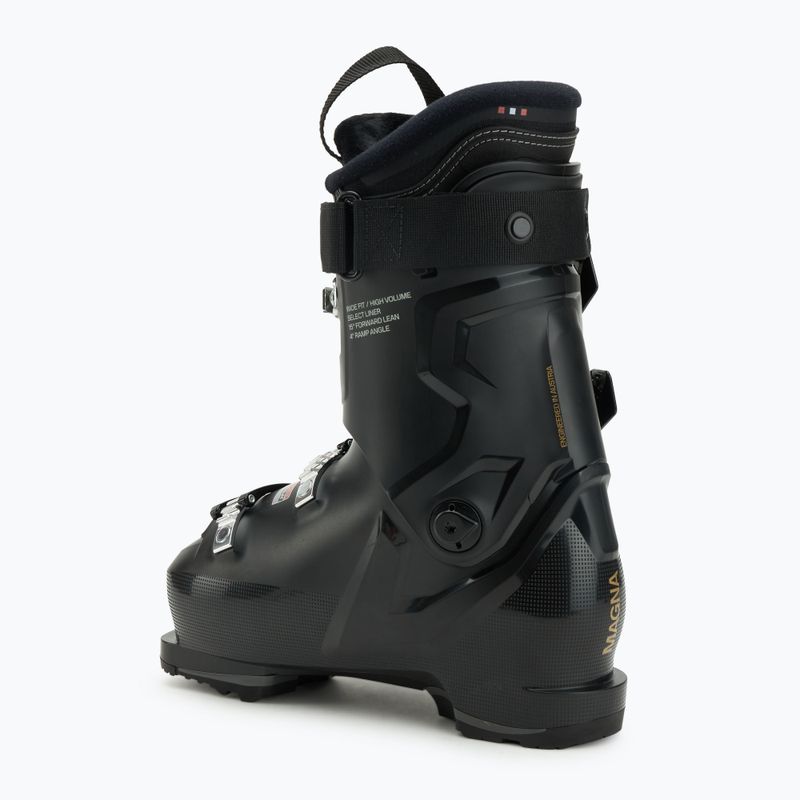 Women's ski boots Atomic Hawx Magna 75 W GW black/gold 2